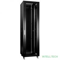 Cabeus SH-05C-42U60/100-BK Шкаф монтажный телекоммуникационный 19