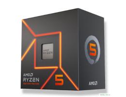 CPU AMD Ryzen 5 7400F OEM (100-000001845)