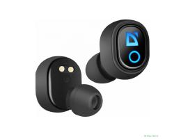 Defender Twins 639 черный,TWS, PB, Bluetooth