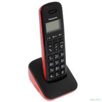 Panasonic KX-TGB610RUR (красный) {Беспроводной DECT,40 мелодий,телефонный справочник 120 зап.