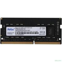 Netac SO-DIMM DDR4 8GB PC25600 3200MHz CL22 1.2V (NTBSD4N32SP-08)