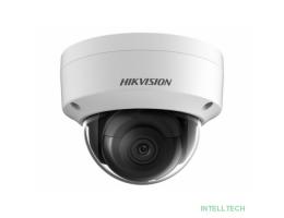 HIKVISION DS-2CD2183G2-IS(2.8mm) 8Мп уличная купольная IP-камера с EXIR-подсветкой до 30м и технологией AcuSense