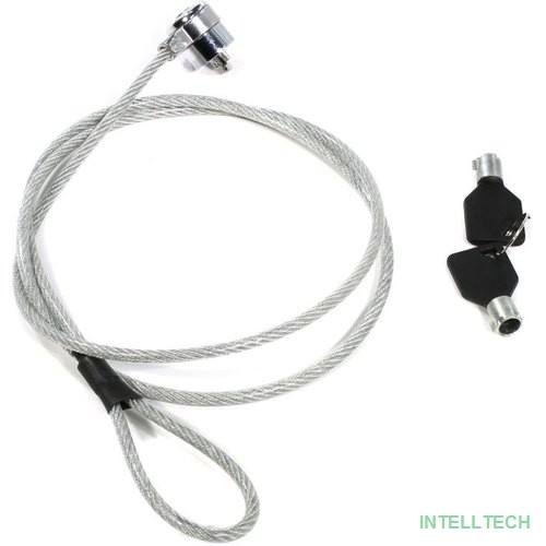 KS-is Sikler KS-118 Трос безопасности для цифровой техники с замком и ключом   