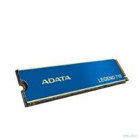 A-DATA SSD 2TB LEGEND 710, M.2(22x80mm), NVMe 1.4, PCIe 3.0 x4, 3D NAND, ALEG-710-2TCS