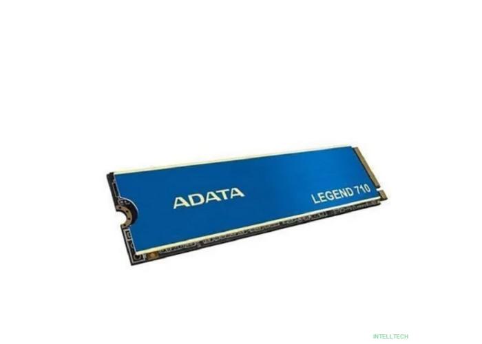 A-DATA SSD 2TB LEGEND 710, M.2(22x80mm), NVMe 1.4, PCIe 3.0 x4, 3D NAND, ALEG-710-2TCS