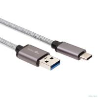 Telecom TC403M-1M Кабель-адаптер USB 3.1 Type-Cm --> USB 3.0 Am, 1метр  Telecom <TC403M-1M> [7958820049507]