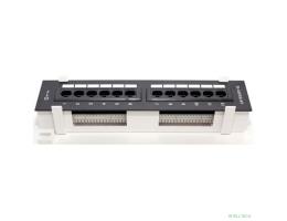 5bites PPU55-04W Патч-панель UTP / 5E / 12P / KRONE / 110 / DUAL IDC / 10" / WALL