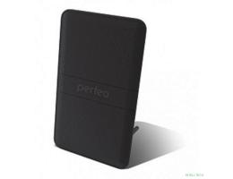 Perfeo ТВ антенна "PARUS", активная, встр. усилитель, DVB-T2 (PF-TV1015/PF_4502)