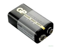 GP Supercell 1604S 6F22 9V (1шт. уп)