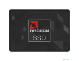 AMD SSD 256GB RADEON R3 R3SL0256G2  SATA3 2,5" R530/W450 
