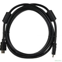 Aopen Кабель HDMI 19M/M ver 2.0, 3М, 2 фильтра  <ACG711D-3M>[4895182204140]