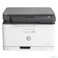 HP Color 178nw (4ZB96A) {A4, 600x600 dpi, 18стр/мин, 128Мб, Ethernet (RJ-45), Wi-Fi, 802.11n, USB}