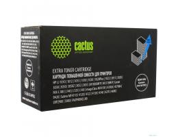 Картридж лазерный Cactus CS-Q2612X-MPSXL Q2612A/Canon FX10/703 черный (8000стр.) для HP LJ 1010/1012/1015/1018/1020/1020Plus/1022/3015/3020/3030/3050/3050Z/3052/3055/M1005MFP/M1319MFP; Canon FAX-L100/