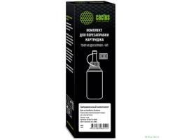 Cactus CS-RK-TL-420X Тонер черный флакон 200гр. (в компл.:чип) для принтера Pantum P3010/M6700/M6800/P3300/M7100/M7200/P3300