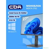 CBR AiO-MDCR-2702 27