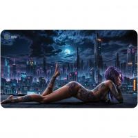 Коврик для мыши Cactus Erotic girl 700x400x3мм (CS-MP-PRO03XLL)