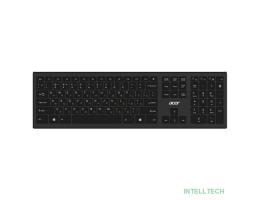 Acer OKR010 [ZL.KBDEE.003] Wireless keyboard USB slim Multimedia black 