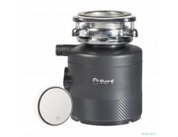 Bort Измельчитель пищевых отходов Alligator X {Мощность 560 Вт; Объем камеры 1100 мл; Мощность л.с. 0,75 Размер 224х160 мм; 12.4 кг; 23,5 x 30 x 28,5; гарантия 2 г} [93414707]