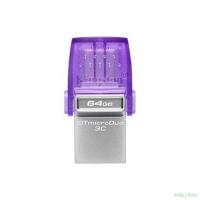 Kingston USB Drive 256GB DataTraveler USB 3.0 DTDUO3CG3/256GB