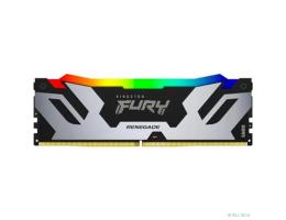 Kingston 48GB 6000MT/s DDR5 CL32 DIMM  FURY Renegade RGB XMP KF560C32RSA-48