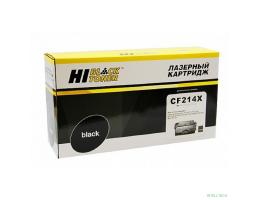 Hi-Black CF214X Картридж  для HP LJ Enterprise 700 M712dn/700 M725dn (17500 стр.) с чипом