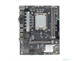AFOX B760D4-MA5-V2  (Socket 1700, mATX, 2*DDR4(64Gb), VGA+ HDMI, 3*SATA3, 2*M.2, 1*PCIEx16/1*PCIEx1,  2*USB 2.0, 4*USB 3.0,  2 x PS/2, LAN 1*1G, RTL)