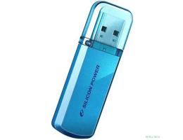 Silicon Power USB Drive 32Gb Helios 101 SP032GBUF2101V1B {USB2.0, Blue}