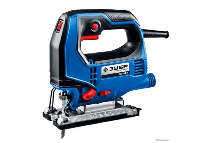 ЗУБР Лобзик электрический, 700 Вт, кейс [ЛП-700 К]