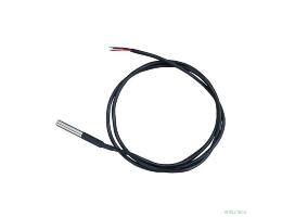 Сайбер Электро Датчик температуры ДТСК-1 для РСК-ПМКАРД (DS18B20); длина 1 м. ~0.022 кг