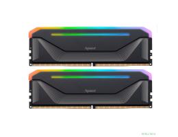 DDR5 DIMM 5600-40 2048x8 32GB 1.25V OC NOX RGB w/HS RP-K2 AH5U32G56C522NBAA-2                                                                                                                           