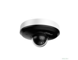 DAHUA DH-SD1A204DB-GNY Мини-купольная PTZ IP-видеокамера 2Мп, 1/2.8” CMOS, моторизованный объектив 2.8~12мм (4x), видеоаналитика, ИК до 20м, IP66, IK08, корпус: металл