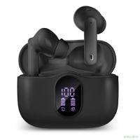 SVEN E-315B, черный (Bluetooth, TWS, ANC, ENC, APP)