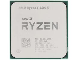 CPU AMD Ryzen 5 3500X OEM (100-000000158)