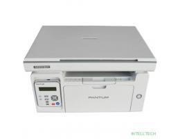 Pantum M6506NW МФУ лазерное ЧБ, А4, C/P/S, 22 стр/мин, 1200 x 1200 dpi, 128Мб RAM, лоток 150 стр, USB/Lan/WiF, 700стр. картридж, серый корпус  Pantum M6506NW МФУ лазерное ЧБ, А4, C/P/S, 22 стр/мин, 1200 x 1200 dpi, 128Мб RAM, лоток 150 стр, USB/Lan/WiF, 700стр. картридж, серый корпус