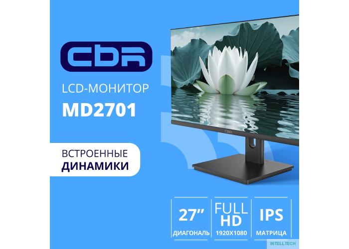 CBR LCD Монитор 27
