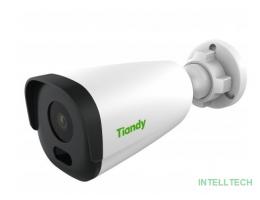 Tiandy TC-C34GN I5/E/Y/C/2.8mm/V4.2 1/2.7" CMOS, F1.6, Фикс.обьектив., Digital WDR, 50m ИК, 0.02Люкс, Up to 2560?1440@25fps, микрофон,  Защита IP67, PoE, Металлический + макролоновый корпус