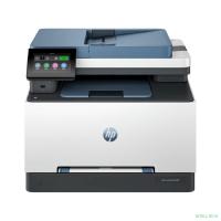 МФУ HP Color LaserJet Pro MFP 3303sdw (А4, п/с/к, 600 dpi, 25 стр/мин, скан до 19 стр/мин, ADF, Duplex, WiFi, Lan, USB) *