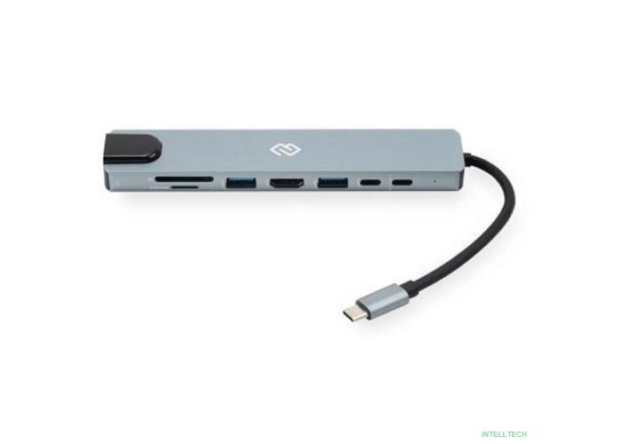 Стыковочная станция Digma DS-951,  серый