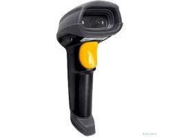 Mindeo MD6600-HD 2D USB Сканер ШК (ручной, 2D имидж, серый, подставка в комплекте; ЕГАИС; Честный Знак) USB