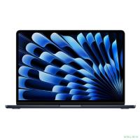 Apple MacBook Air 13-inch 2025 [MW133LL/A] (КЛАВ.РУС.ГРАВ.) Midnight 13.6