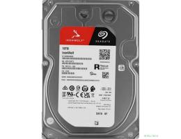 10TB Seagate IronWolf (ST10000VN000) {SATA 6 Гбит/с, 7200 rpm, 256 mb buffer, для NAS}