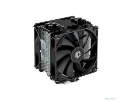 Cooler ID-Cooling  SE-214-XT PLUS LGA1700/1200/115X/AM5/AM4 (TDP 200W, PWM, 4 тепл.трубки прямого контакта, 2 x FAN 120mm) RET