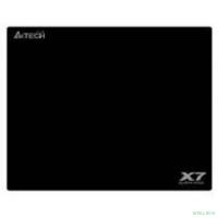 Коврик для игровой мыши A4Tech X7 Pad X7-200MP черный размер 250х200 мм [581985]