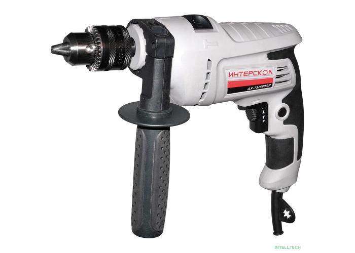 ИНТЕРСКОЛ ДУ-13/580 ЭР дрель ударная [632.1.0.00]