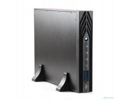ИБП Бастион SKAT-UPS 6000-RACK-ON {OnLine, 6000ВА/5400Вт, стойка/на пол, клеммный блок, БЕЗ АКБ (16 шт 40-200Ач или SKAT BC 192/9), МПТ} (477)