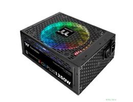 Блок питания Thermaltake Toughpower iRGB PLUS 1250W Titanium /1250W/Fully Modular/Riing Duo/Full Range/Digital/80 Plus Titanium/EU/106% JP CAP/All Flat Cables