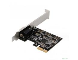 KS-is KS-575S Контроллер PCIe COM RS232 x 1 ASIX