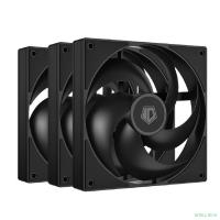 Case Fan ID-Cooling AS-120-K Trio черный 4-pin