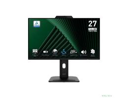 MSI PRO 27" MP272PMG {IPS 1920x1080 120Hz 4ms 1500:1 300cd D-Sub HDMI DisplayPort 2xUSB Webcam Speaker HAS Pivot VESA}