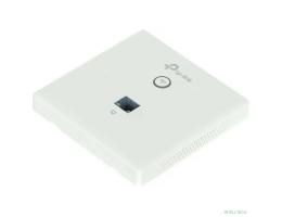 TP-Link EAP115-Wall Встраиваемая в стену точка доступа Wi-Fi N300